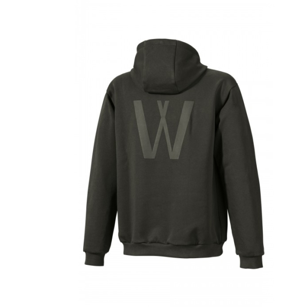 Jäger Hoody , Hoody Oliv, Outdoor Hoody , Kapuzen Pullover , Jagd Hoody